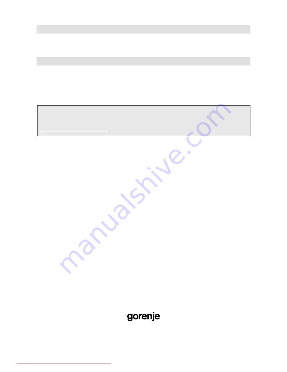 Gorenje GMO 20 DGS Instruction Manual Download Page 55