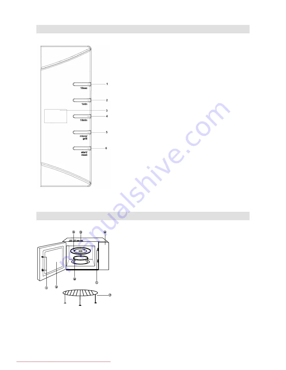 Gorenje GMO 20 DGS Instruction Manual Download Page 128