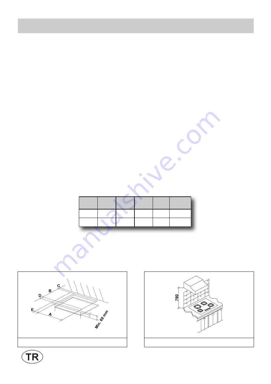 Gorenje GT64AB1-236661 Instruction Manual Download Page 70