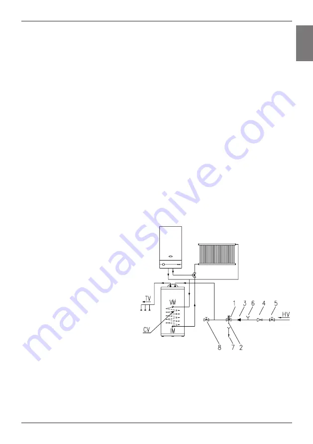 Gorenje GV 100 Instructions For Use Manual Download Page 10