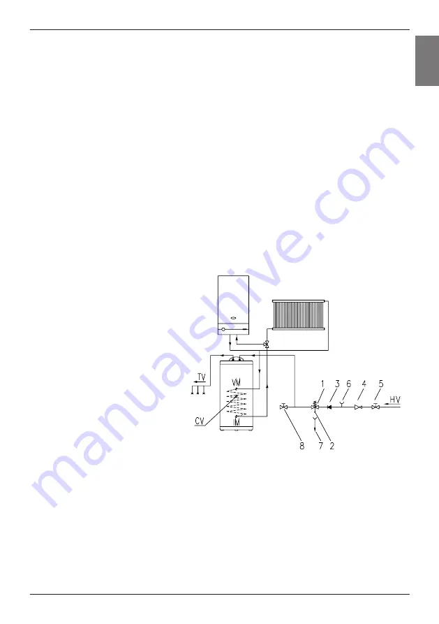 Gorenje GV 100 Instructions For Use Manual Download Page 28