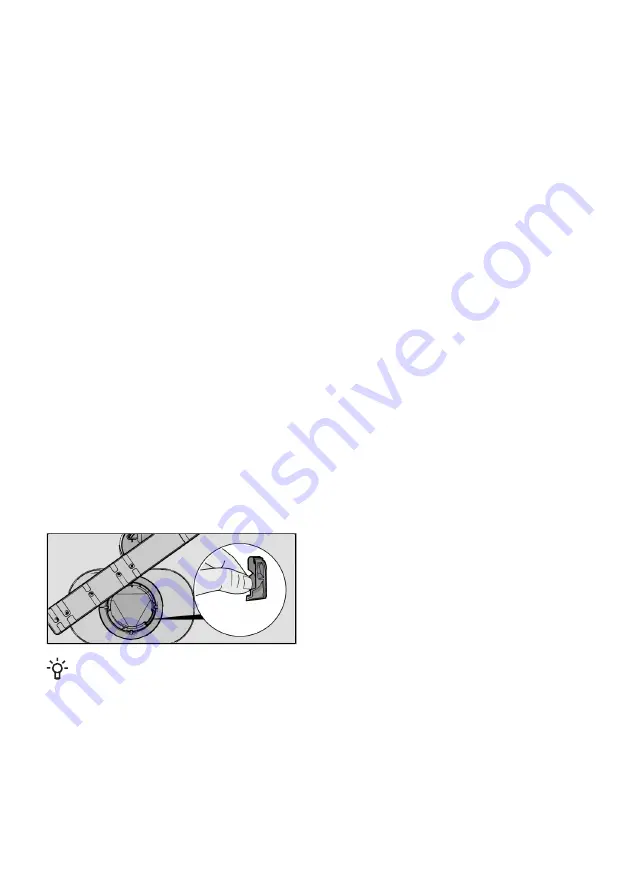 Gorenje GV662D60 Operating Instructions Manual Download Page 24