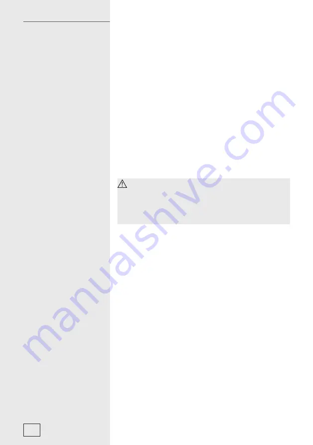 Gorenje IT635SC Instructions For Use, Installation, And Connection Download Page 16