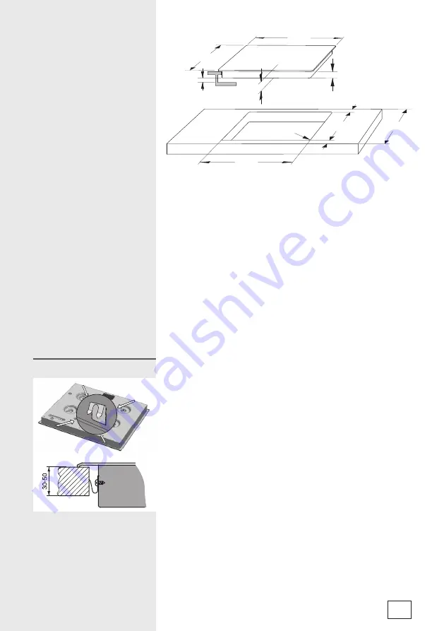 Gorenje IT635SC Instructions For Use, Installation, And Connection Download Page 21