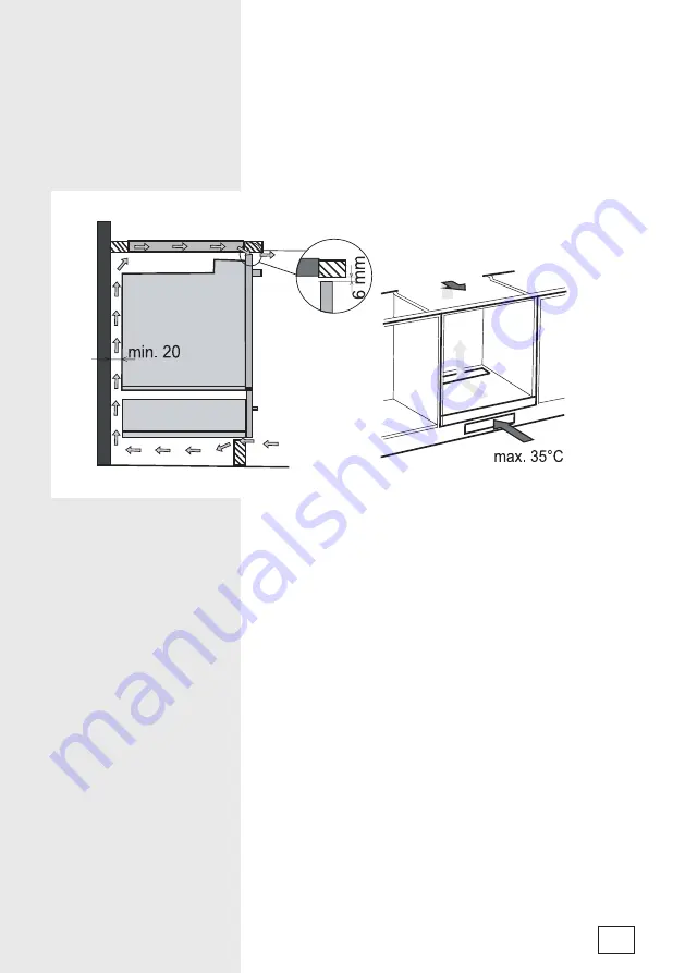 Gorenje IT635SC Instructions For Use, Installation, And Connection Download Page 23