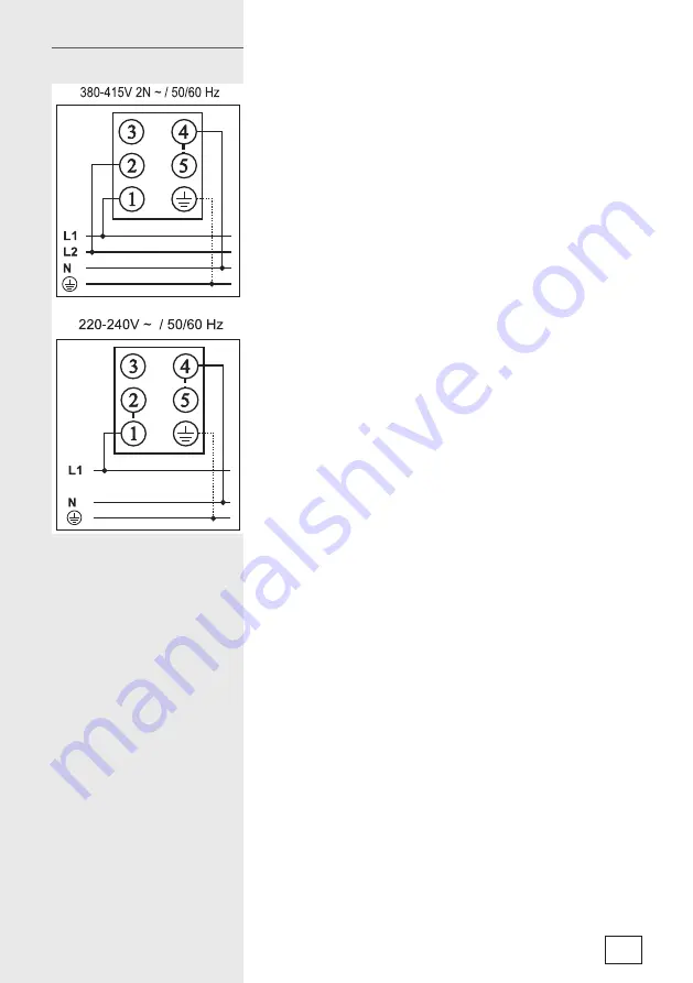 Gorenje IT65KR Instructions For Use, Installation, And Connection Download Page 23