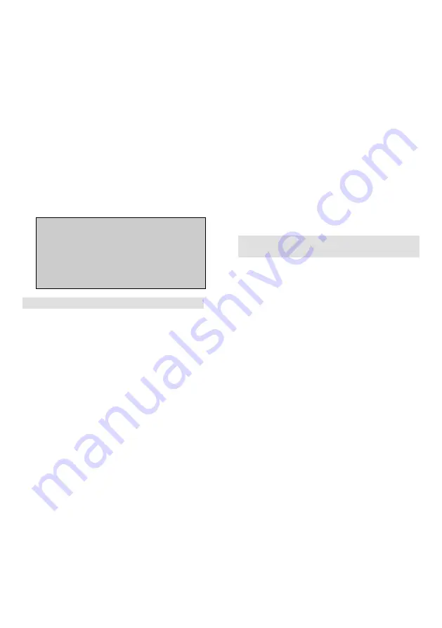 Gorenje K17TR Instruction Manual Download Page 7