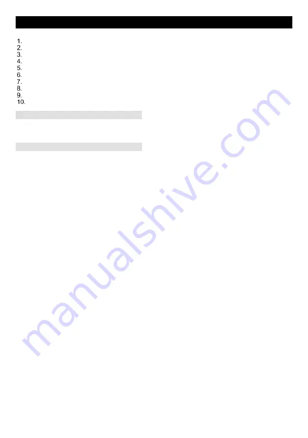 Gorenje MMC1000XE Instruction Manual Download Page 16