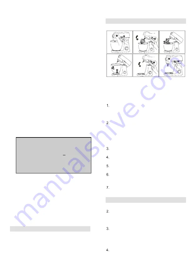 Gorenje MMC1000XE Instruction Manual Download Page 57