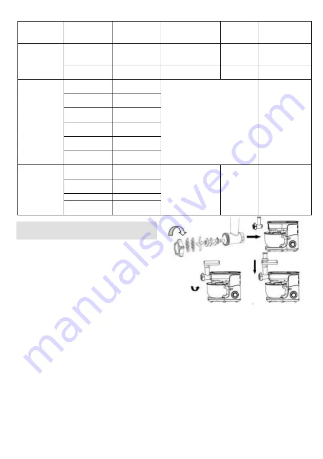 Gorenje MMC1005W Скачать руководство пользователя страница 49