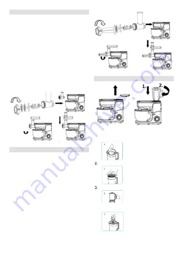 Gorenje MMC1005W Скачать руководство пользователя страница 55