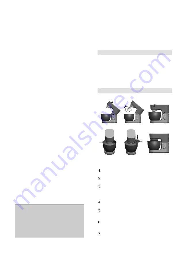 Gorenje MMC700W Скачать руководство пользователя страница 21