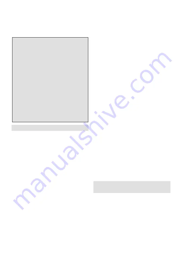 Gorenje MO 17 DS Instruction Manual Download Page 34