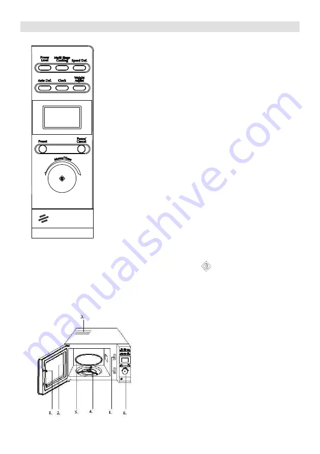 Gorenje MO 17 DS Скачать руководство пользователя страница 52