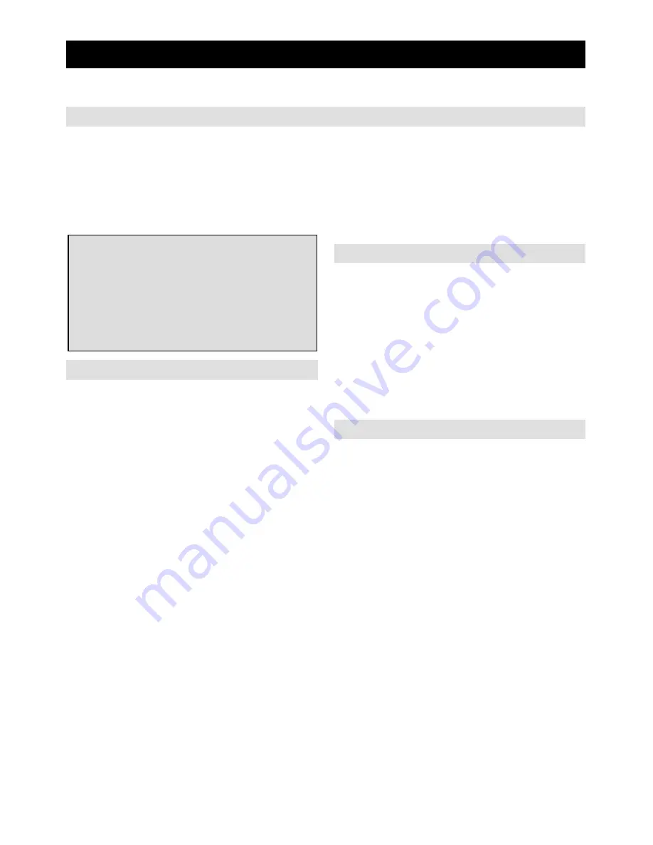 Gorenje MO 17 DW Instruction Manual Download Page 3