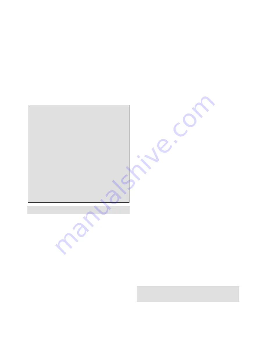 Gorenje MO 17 DW Instruction Manual Download Page 11