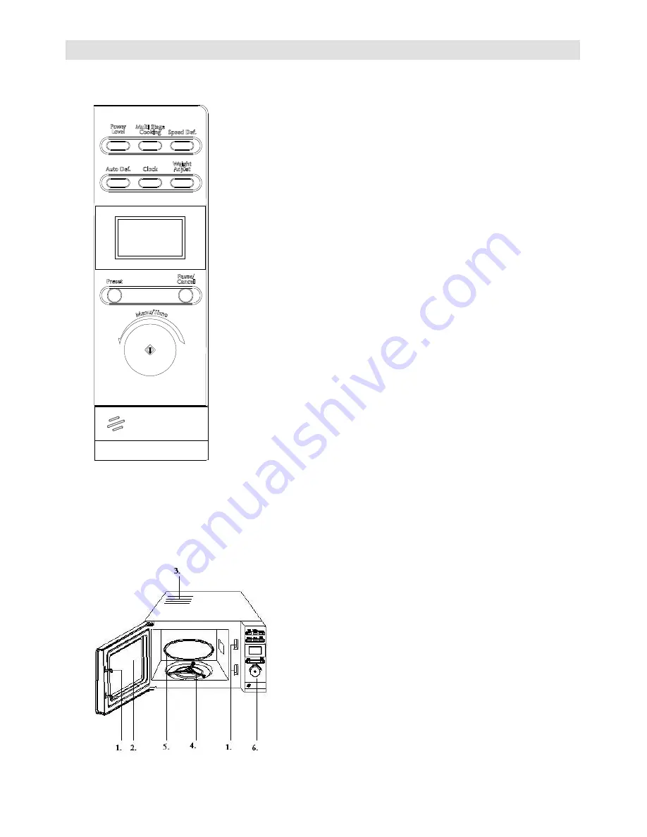 Gorenje MO 17 DW Скачать руководство пользователя страница 13