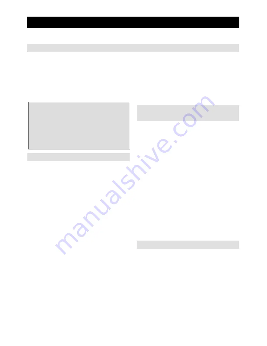 Gorenje MO 17 DW Instruction Manual Download Page 24