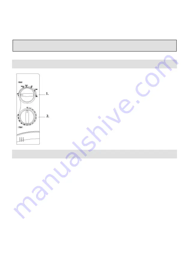 Gorenje MO 17 MS Скачать руководство пользователя страница 8