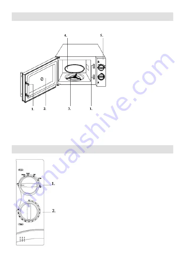 Gorenje MO 17 MS Instruction Manual Download Page 18