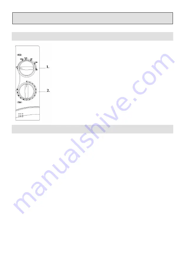 Gorenje MO 17 MS Instruction Manual Download Page 30