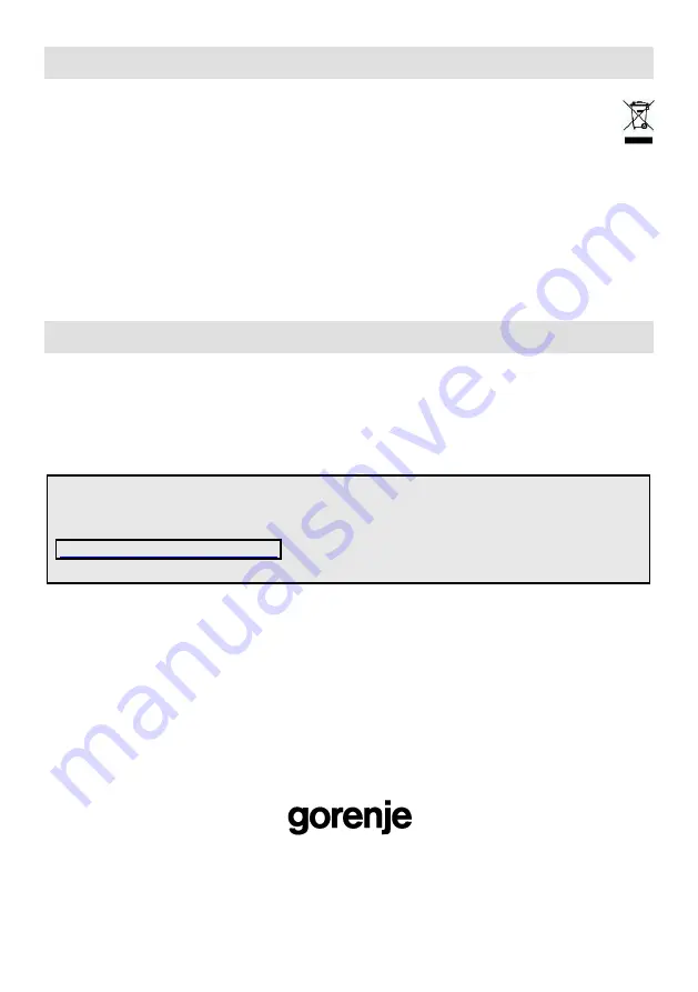 Gorenje MO 17 MS Instruction Manual Download Page 35