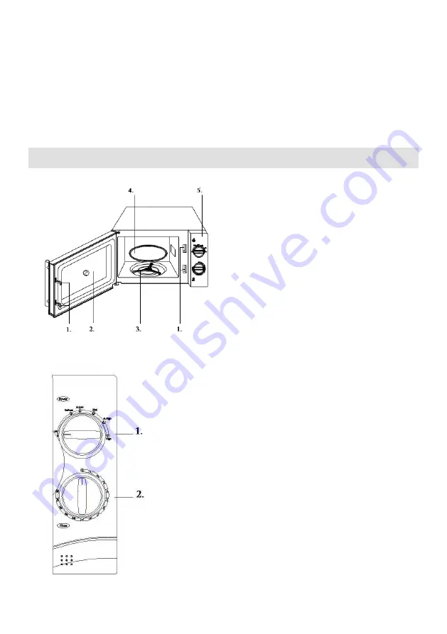 Gorenje MO 17 MS Instruction Manual Download Page 63