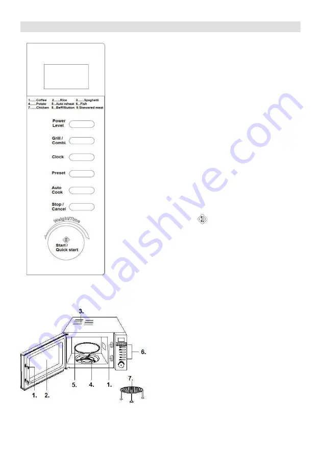 Gorenje MO 20 DGE Скачать руководство пользователя страница 20