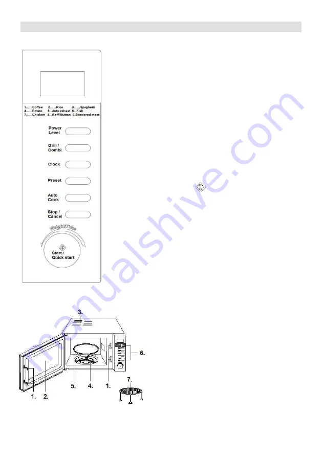 Gorenje MO 20 DGE Скачать руководство пользователя страница 43