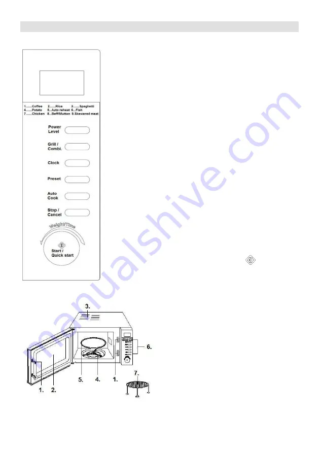 Gorenje MO 20 DGE Скачать руководство пользователя страница 58