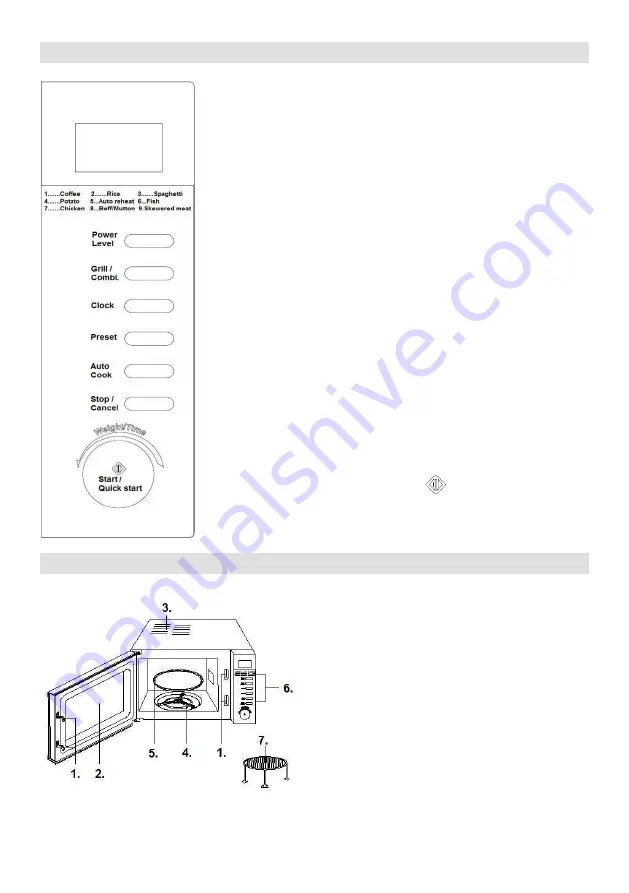 Gorenje MO 20 DGE Instruction Manual Download Page 80