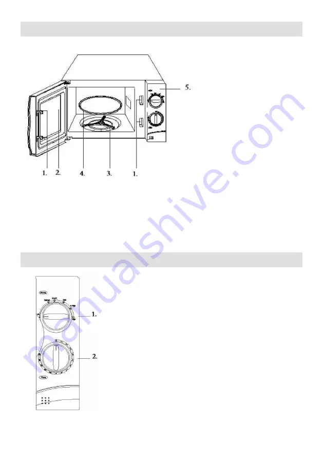 Gorenje MO 20 MW Instruction Manual Download Page 136