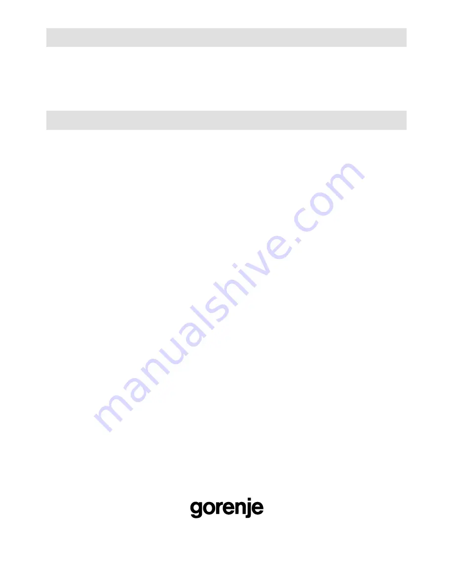 Gorenje MO200MS Instruction Manual Download Page 78