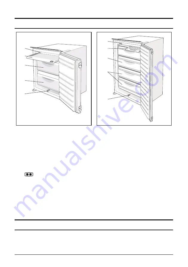 Gorenje RB 3135 W Instructions For Use Manual Download Page 4