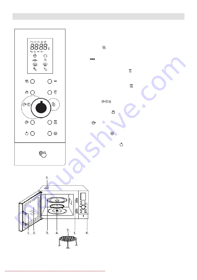 Gorenje SMO 23 DGB Instruction Manual Download Page 28