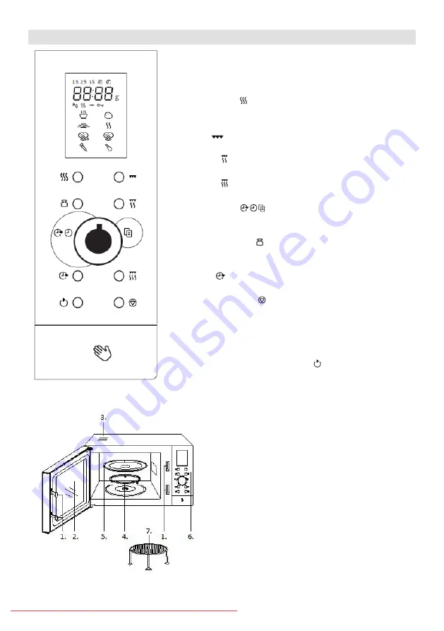 Gorenje SMO 23 DGB Instruction Manual Download Page 88