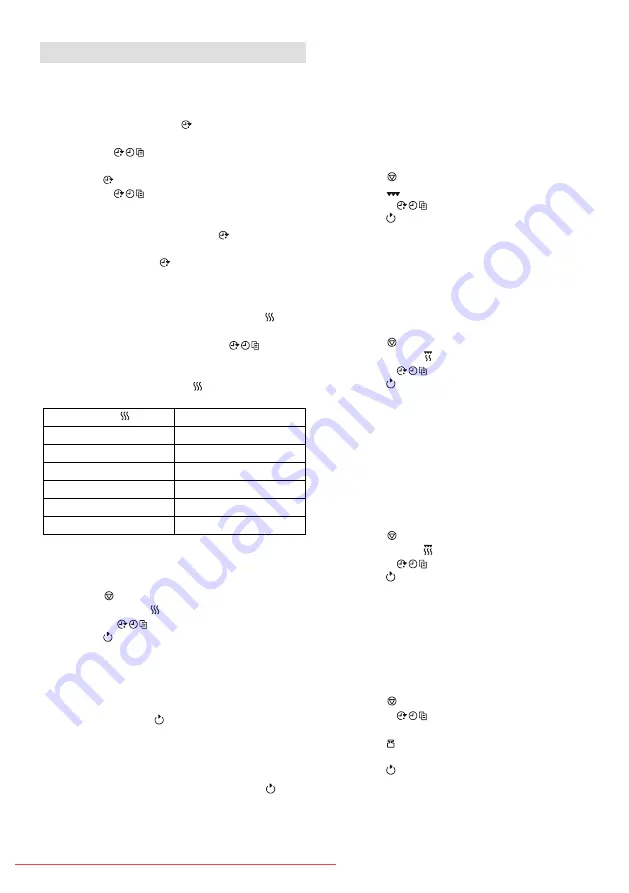 Gorenje SMO 23 DGB Instruction Manual Download Page 154