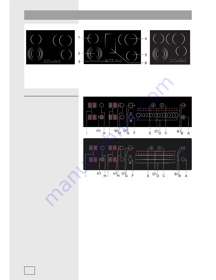 Gorenje SVK61SS Instructions For Use Manual Download Page 3