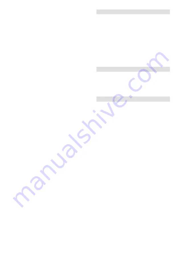 Gorenje T 900 E Instruction Manual Download Page 13