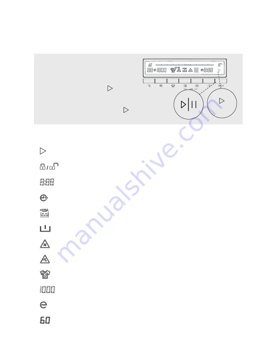 Gorenje WD94141 Instructions For Use Manual Download Page 54