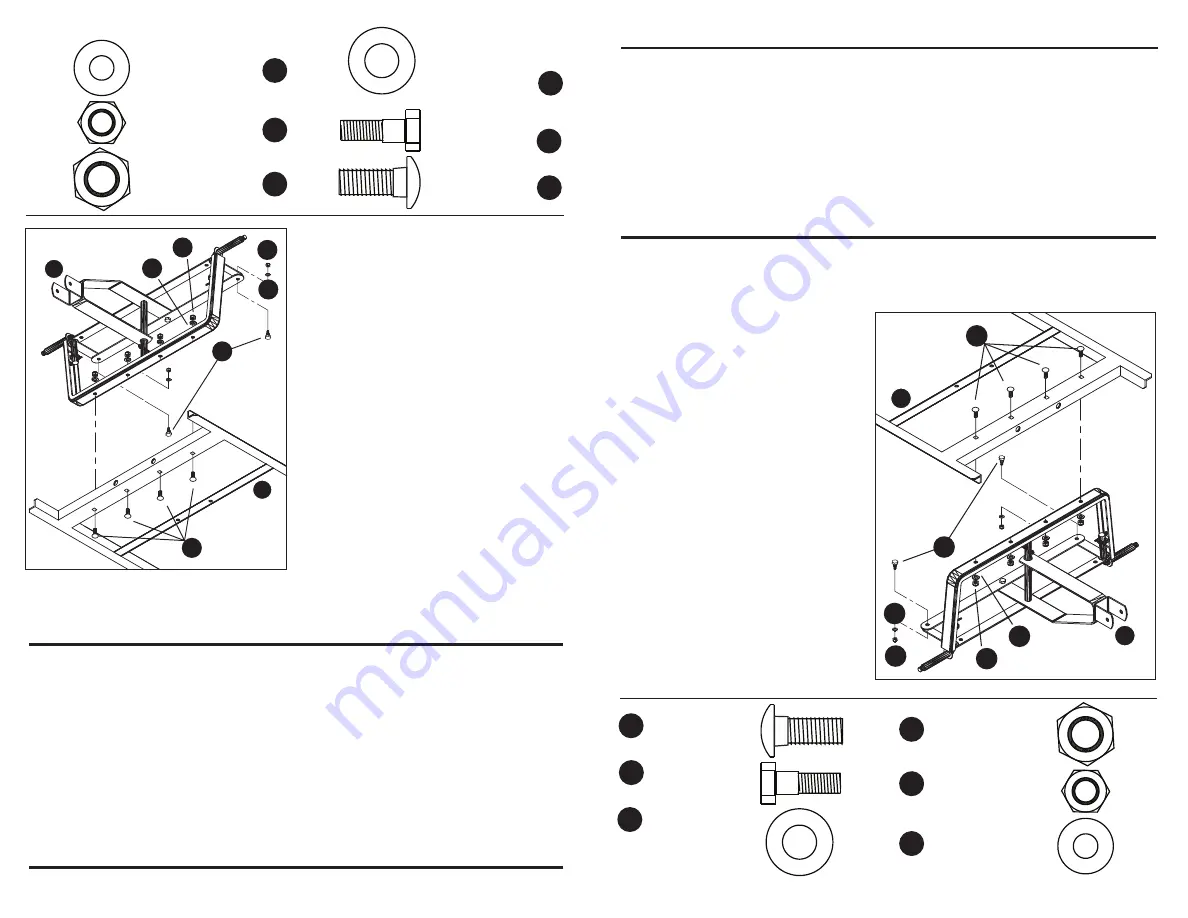 Gorilla Carts GOR865D11-1 Manual Download Page 5