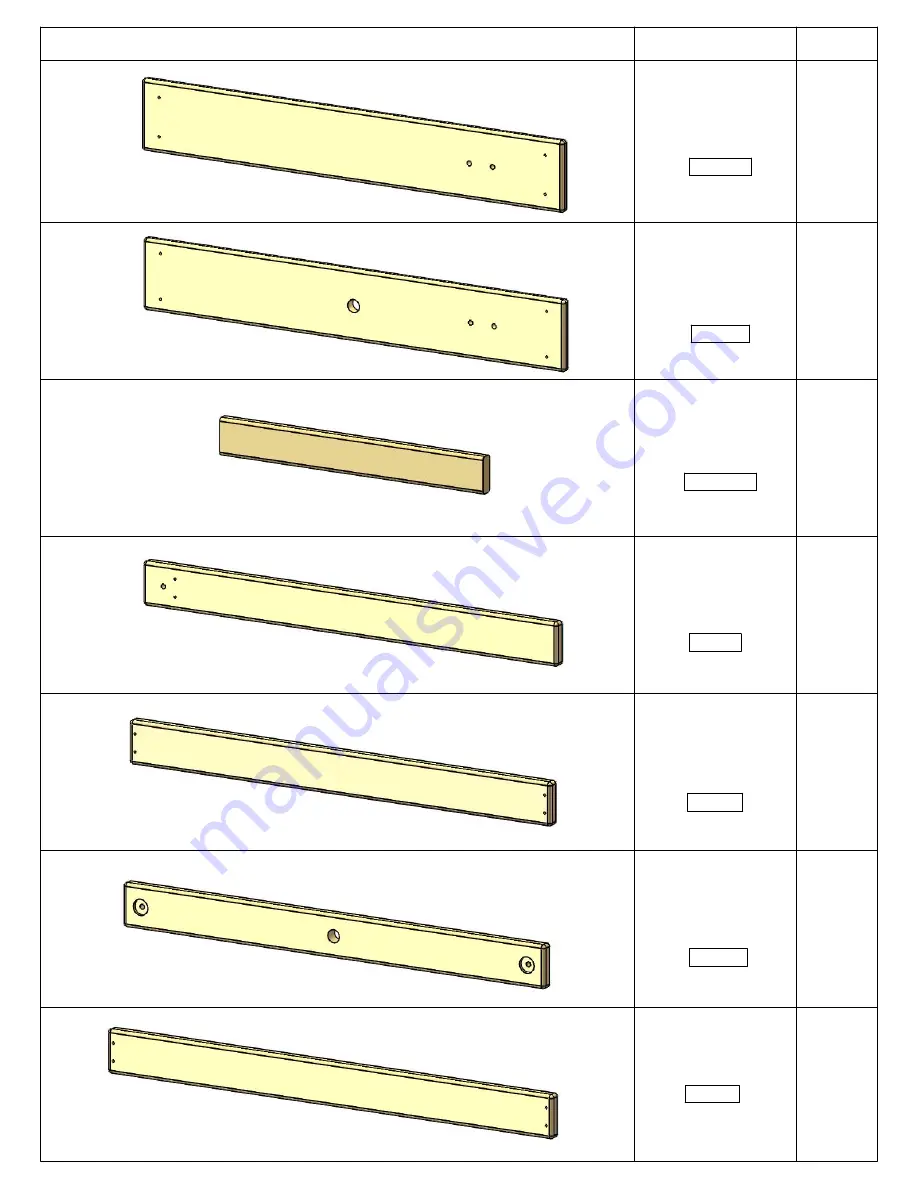 Gorilla Playsets 1150 Manual Download Page 31