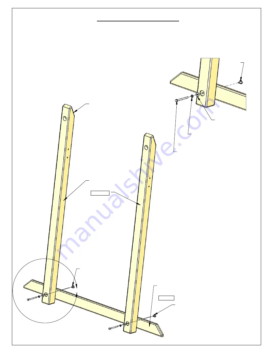 Gorilla Playsets 1150 Manual Download Page 38