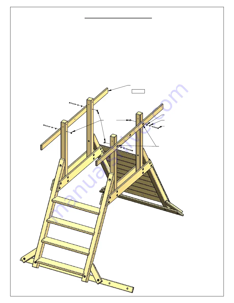 Gorilla Playsets 1150 Скачать руководство пользователя страница 48