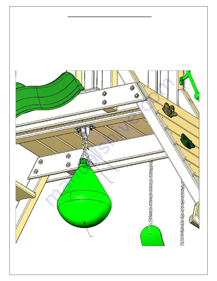 Gorilla Playsets 1150 Скачать руководство пользователя страница 76