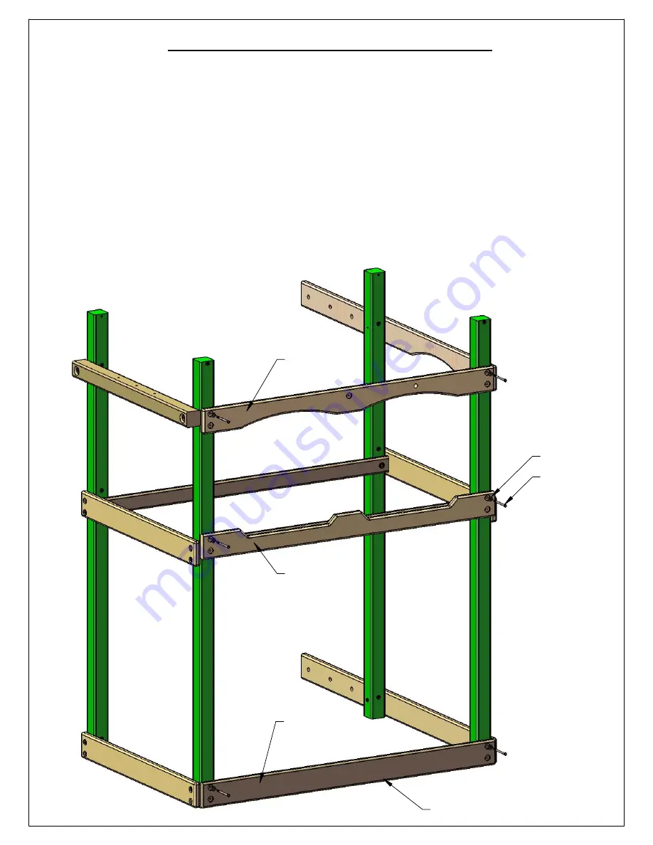 Gorilla Playsets 1500AT Manual Download Page 43