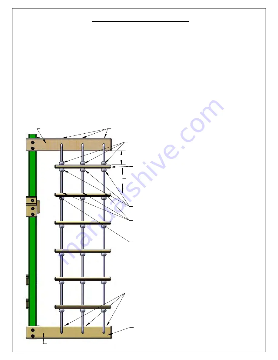 Gorilla Playsets 1500AWF Assembly Instructions Manual Download Page 82