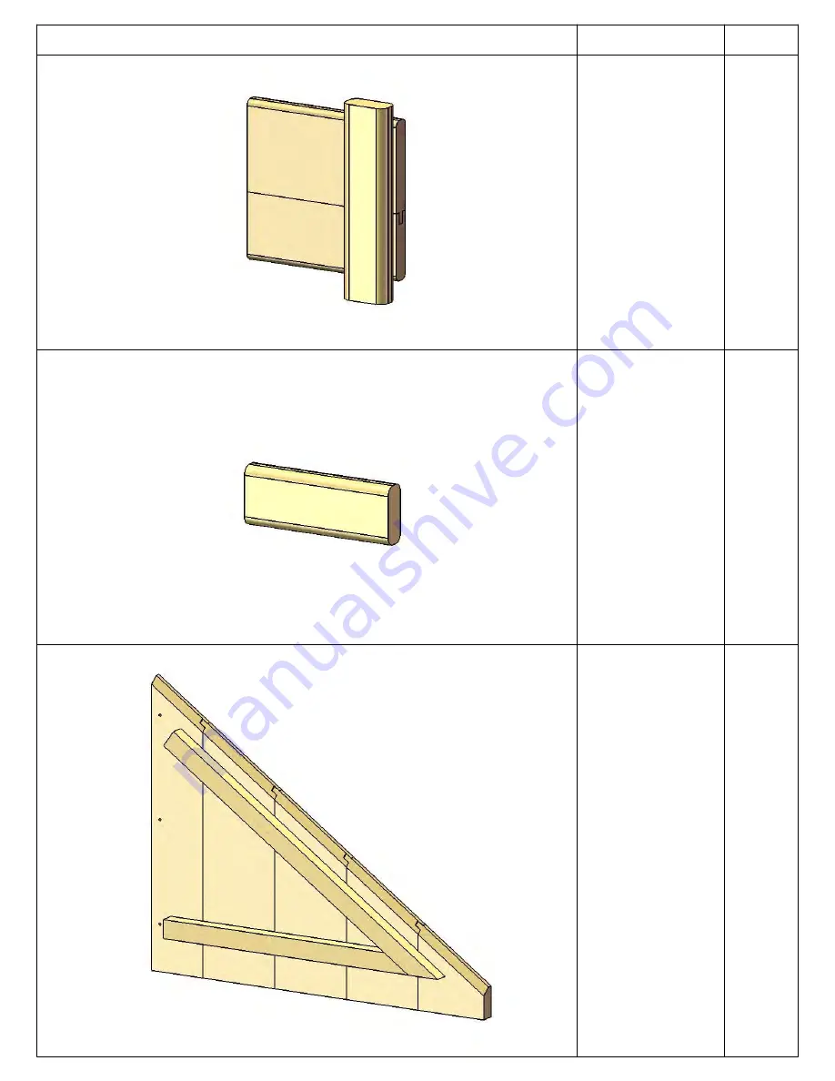 Gorilla Playsets 1500AWF Assembly Instructions Manual Download Page 97