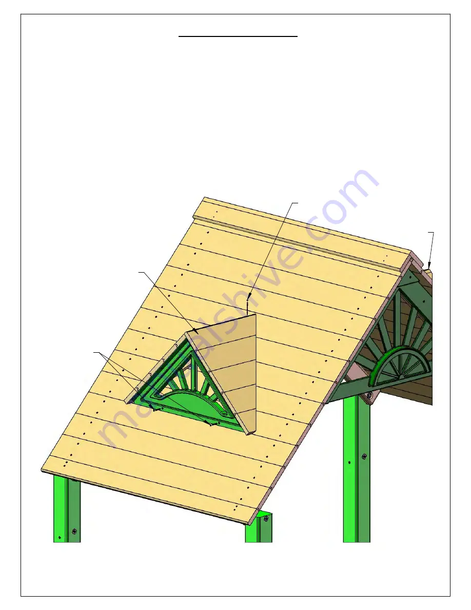 Gorilla Playsets 1500AWF Скачать руководство пользователя страница 101