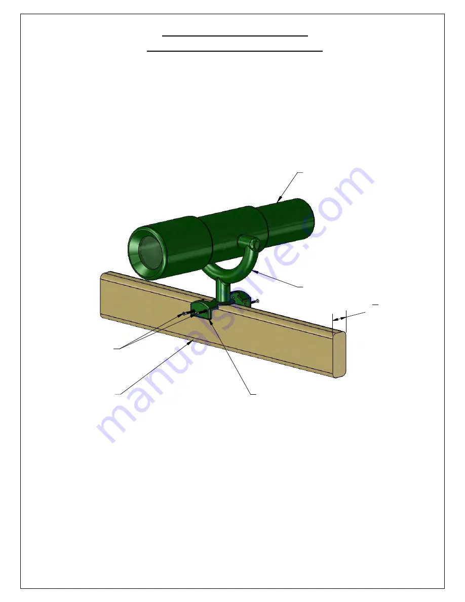 Gorilla Playsets 1500AWF Assembly Instructions Manual Download Page 127